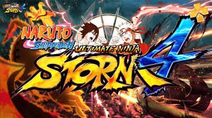 download game naruto ultimate ninja storm 4 ppsspp