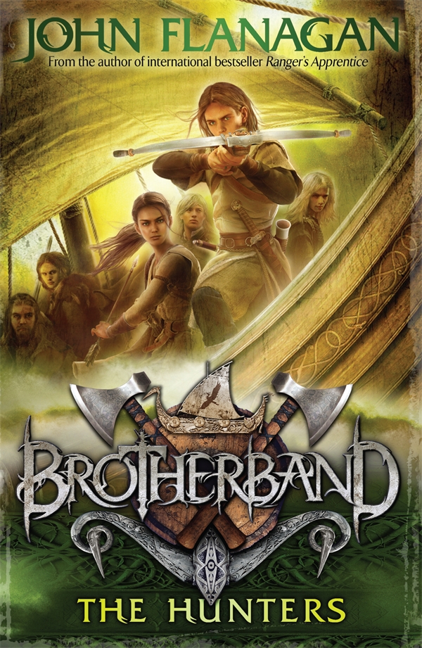 brotherband chronicles book 9